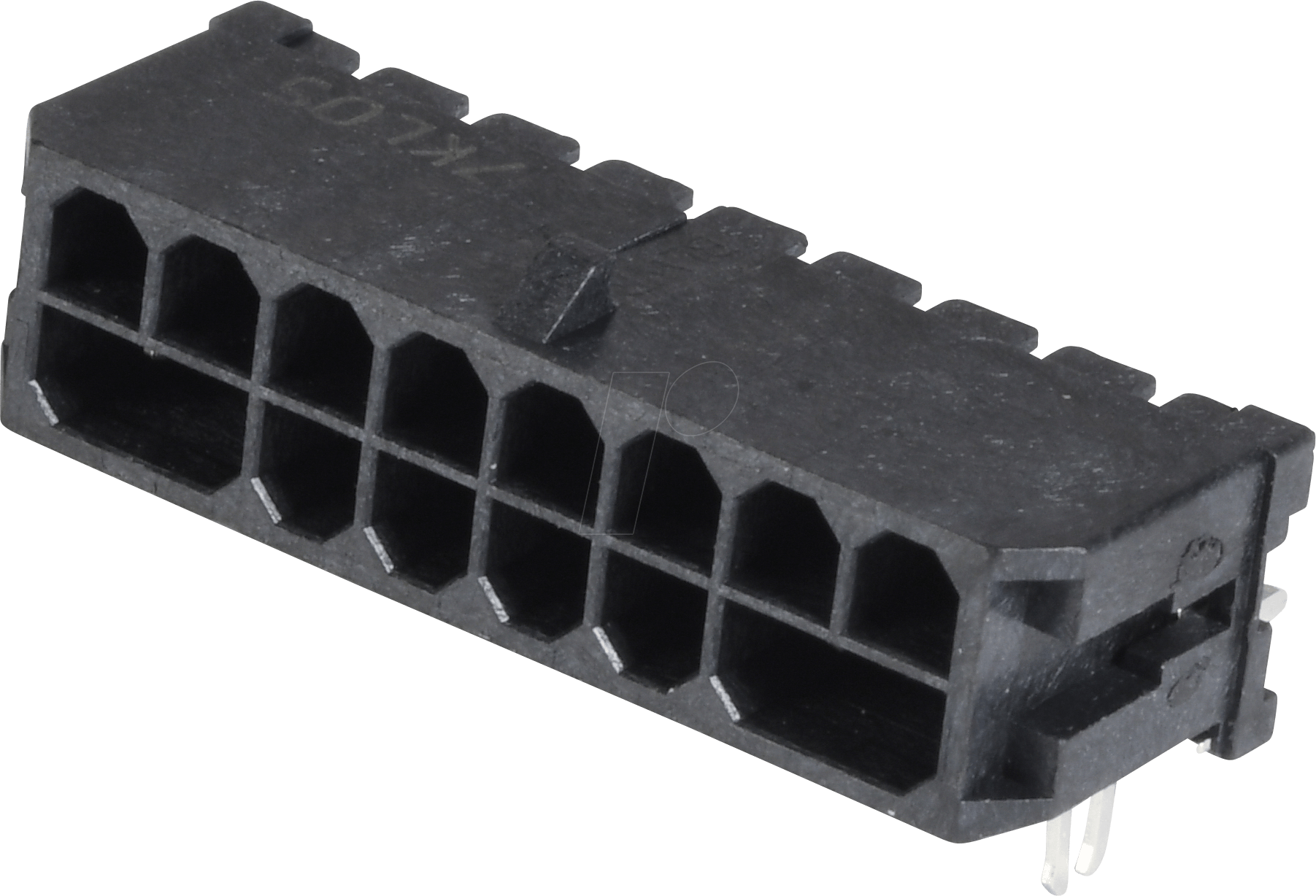 MH 2X8 SMT90 - Micro-Hi Stiftleiste 2x8 polig 90° SMT MH 2X8 SMT90 - Micro-Hi Stiftleiste 2x8 polig 90° SMT von BELLWETHER