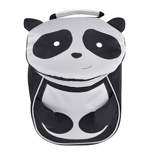 BELMIL® Kindergartenrucksack Mini Animals Panda Kunstfaser schwarz/weiß von BELMIL®