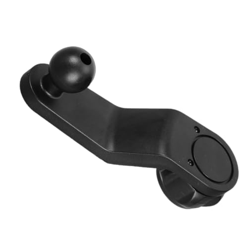 BELOWSYALER 17 mm Kugelgelenk-Verlängerungsarm, drehbare Halterung, Verlängerungsstange, Buchse auf Stecker, Kopfadapter für Auto-Luftauslass, Telefonständer BELOWSYALER 17 mm Kugelgelenk-Verlängerungsarm, drehbare Halterung, Verlängerungsstange, Buchse auf Stecker, Kopfadapter für Auto-Luftauslass, Telefonständer von BELOWSYALER
