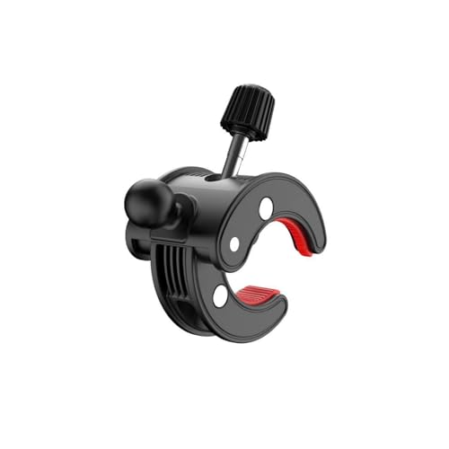 BELOWSYALER Allgemeine 360 Grad drehbare Fahrrad-Telefonhalterung, 17 mm, sicheres Fahren, Handy-Unterstützung für Radsportaktivitäten BELOWSYALER Allgemeine 360 Grad drehbare Fahrrad-Telefonhalterung, 17 mm, sicheres Fahren, Handy-Unterstützung für Radsportaktivitäten von BELOWSYALER