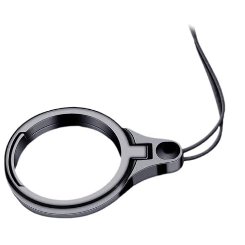 BELOWSYALER Allgemeine Handy-Schlüsselband-Ring-Halter, Metallringe, kreative Metallringe, Handy-Gurthalter für einfaches Tragen und freie Hände BELOWSYALER Allgemeine Handy-Schlüsselband-Ring-Halter, Metallringe, kreative Metallringe, Handy-Gurthalter für einfaches Tragen und freie Hände von BELOWSYALER