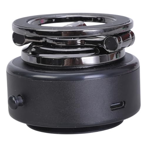 BELOWSYALER Elektrische Vakuum-Magnet-Saugnapfhalterung mit starkem Saugnapf für Navigation, Fahrer, Beifahrer, einfache Installation BELOWSYALER Elektrische Vakuum-Magnet-Saugnapfhalterung mit starkem Saugnapf für Navigation, Fahrer, Beifahrer, einfache Installation von BELOWSYALER