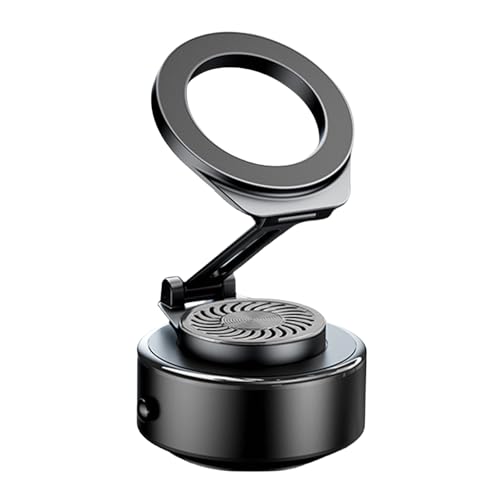 BELOWSYALER Handyhalterung, Ständer, 360 Grad drehbar, leistungsstarke Magnete für Autohalterung, starker Halt BELOWSYALER Handyhalterung, Ständer, 360 Grad drehbar, leistungsstarke Magnete für Autohalterung, starker Halt von BELOWSYALER