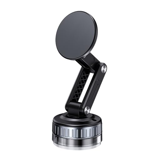 BELOWSYALER Handyhalterung, Ständer, 360 Grad drehbar, leistungsstarke Magnete für Autohalterung, starker Halt BELOWSYALER Handyhalterung, Ständer, 360 Grad drehbar, leistungsstarke Magnete für Autohalterung, starker Halt von BELOWSYALER