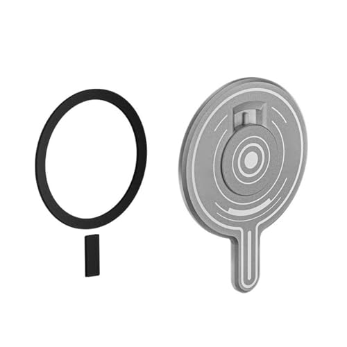 BELOWSYALER Magnetisches Befestigungsmodul, geeignet für Smartphone-Gimbals, tragbares Design mit verbesserter Stabilität BELOWSYALER Magnetisches Befestigungsmodul, geeignet für Smartphone-Gimbals, tragbares Design mit verbesserter Stabilität von BELOWSYALER