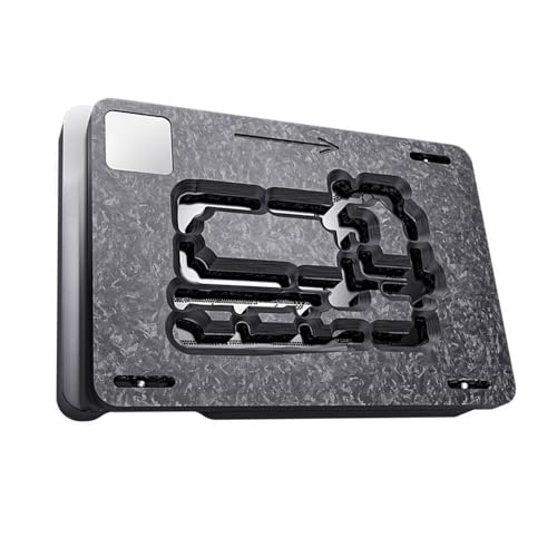 BELOWSYALER Neuballering Schablone Middle Frame Reballing Platform Motherboard Holder Professionelles Reparaturwerkzeug Für 16 Serien von BELOWSYALER