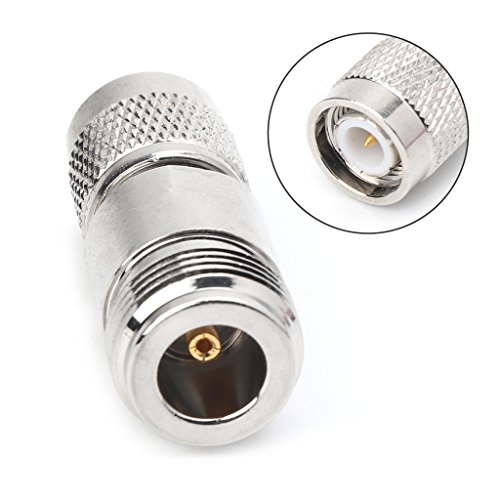 BELOWSYALER RF-Koaxialadapter, TNC-Stecker auf N-Buchse, Bananenkabel, Stecker, Schraube, Löten, Lautsprecher, Eimer, Adapter, Buchse, Kabel, Pigtail-Kabel, Schottwand, Buchse, Router-Steckdose BELOWSYALER RF-Koaxialadapter, TNC-Stecker auf N-Buchse, Bananenkabel, Stecker, Schraube, Löten, Lautsprecher, Eimer, Adapter, Buchse, Kabel, Pigtail-Kabel, Schottwand, Buchse, Router-Steckdose von BELOWSYALER
