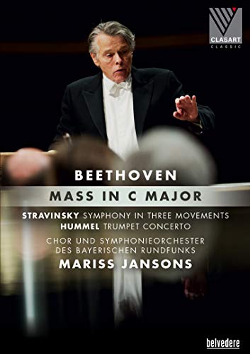Messe in C-Dur [Philharmonie im Gasteig, München, Januar 2018 ] von BELVEDERE