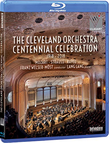 The Cleveland Orchestra - Centennial Celebration [Blu-ray] von BELVEDERE