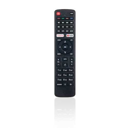 BEM Bluetooth-Ersatzfernbedienung für Maximus 6.0, Fernbedienung, TV Receiver BEM Bluetooth-Ersatzfernbedienung für Maximus 6.0, Fernbedienung, TV Receiver von BEM