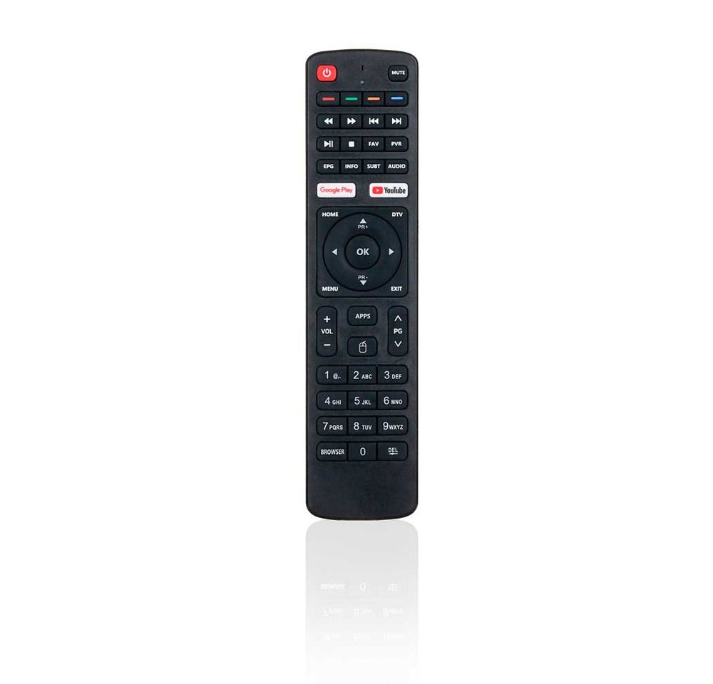 BEM Infrarot & Bluetooth Fernbedienung (für den neuen MAXIMUS 6.0 Dual-Mode-Fernbedienung) von BEM