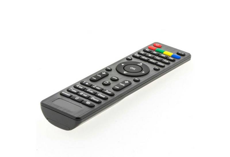 BEM Ersatzfernbedienung für Maximus TV Receiver Fernbedienung (Kompatibel mit Maximus 4.0 und 5.0) von BEM