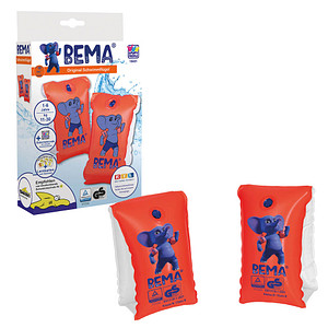 BEMA® Schwimmflügel orange von BEMA®