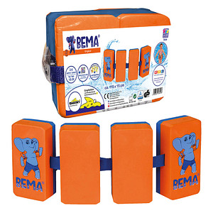 BEMA® Schwimmgürtel orange von BEMA®