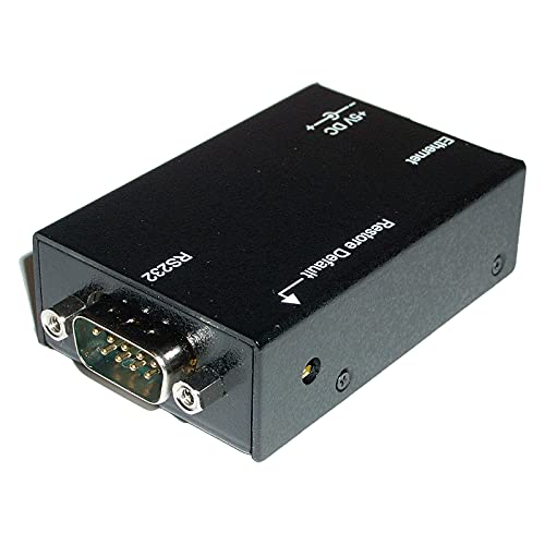 BeMatik - Centos: Server IP RS-232 (1-Port DINRAIL) von BEMATIK.COM