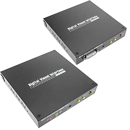 BeMatik - DVI Extender KVM over IP von BEMATIK.COM