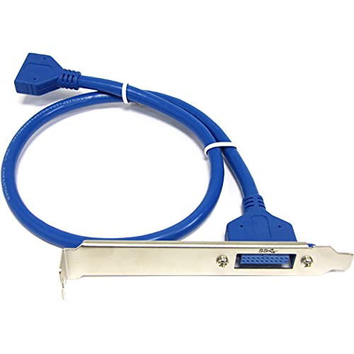 BeMatik - HS20 Motherboard USB 3.0 weiblichen zu männlichen BH20 BeMatik - HS20 Motherboard USB 3.0 weiblichen zu männlichen BH20 von BEMATIK.COM