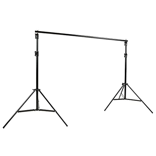 BeMatik - Hintergrund Unterstützungssystem for muslins Fotostudio 200x200cm BeMatik - Hintergrund Unterstützungssystem for muslins Fotostudio 200x200cm von BEMATIK.COM