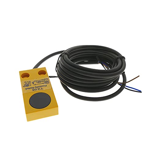 BeMatik - Induktive Näherungsschalter Sensor 6-36 VDC PNP NO Sn:5mm BeMatik - Induktive Näherungsschalter Sensor 6-36 VDC PNP NO Sn:5mm von BEMATIK.COM