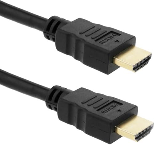 BeMatik - Kabel HDMI 1.4 von 1,8 m für Audio und Video digital von BEMATIK.COM