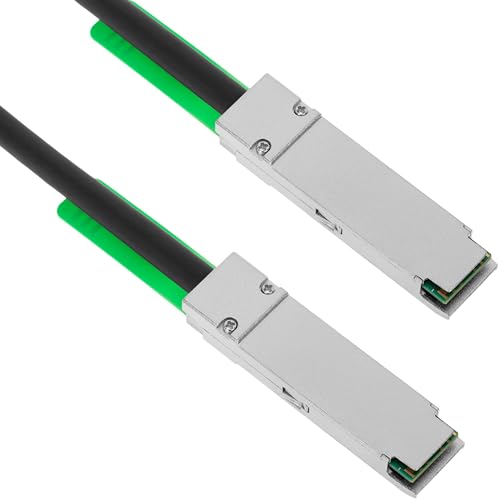 BeMatik - Kabel QSFP + SFF-8436 auf SFF-8436 QSFP + 40-Gigabit-2m von BEMATIK.COM