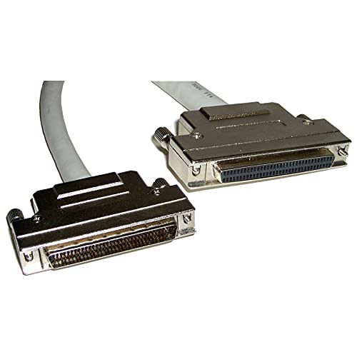 BeMatik - Kabel UltraSCSI (LVD) Extern (HD68-M/H) 1,8 von BEMATIK.COM