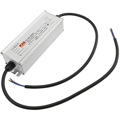 BeMatik - Netzteil 100-265VAC 100W 26-38VDC in Aluminiumgehäuse BeMatik - Netzteil 100-265VAC 100W 26-38VDC in Aluminiumgehäuse von BEMATIK.COM