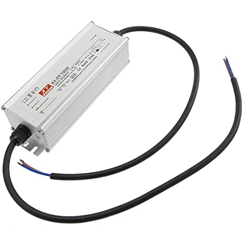 BeMatik - Netzteil 100-265VAC 100W 26-38VDC in Aluminiumgehäuse von BEMATIK.COM