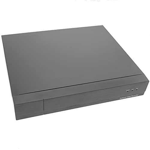 BeMatik - Netzwerk-Videorecorder NVR für Videoüberwachung CCTV 8-Kanal-1080p 720p von BEMATIK.COM