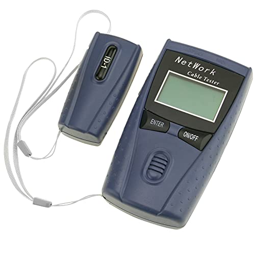 BeMatik - Netzwerk und Telefon Label Tester TL-828-A BeMatik - Netzwerk und Telefon Label Tester TL-828-A von BEMATIK.COM