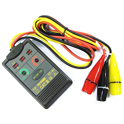 BeMatik - Phase Secuenciometro YF-80-Modell von BEMATIK.COM