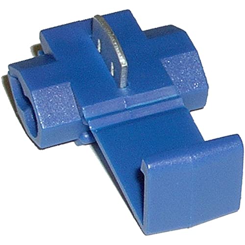 BeMatik - Quick Clip Anschluss 14-18 AWG (100 Pack) von BEMATIK.COM