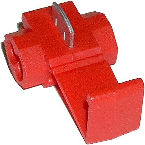 BeMatik - Quick Clip Anschluss 18-22 AWG (100 Pack) von BEMATIK.COM