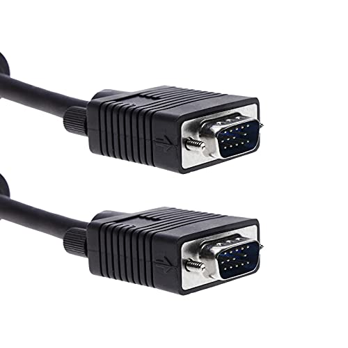 BeMatik - Super VGA-Kabel UL2919 3C +4 (HD15-M/M) 15m von BEMATIK.COM