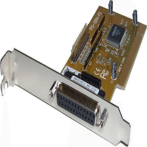BeMatik - Titan EVP Parallel-PCI-Karte (2P) von BEMATIK.COM