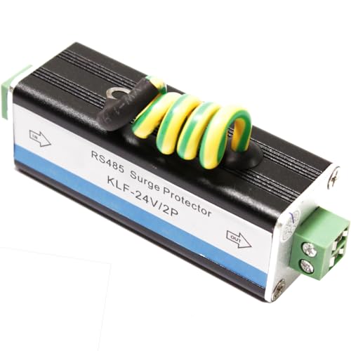 BeMatik - Überspannungsschutz Serie 10KA RS485 2-polig 24VDC BeMatik - Überspannungsschutz Serie 10KA RS485 2-polig 24VDC von BEMATIK.COM