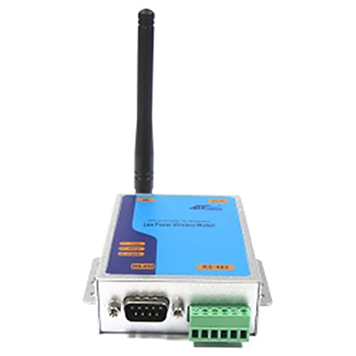 BeMatik - Wireless Transmitter RS-232 bis 500m BeMatik - Wireless Transmitter RS-232 bis 500m von BEMATIK.COM