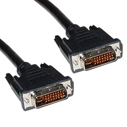 Cablematic - Kabel DVI-I-Stecker auf DVI-I Stecker 10 m von BEMATIK.COM