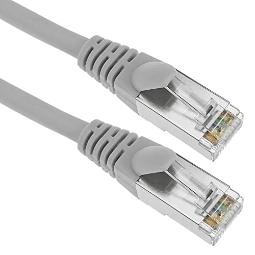 Cablematic - Kabel FTP Cat.5e Grau Kreuz 5m von BEMATIK.COM