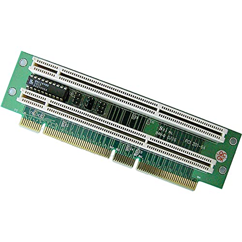 Cablematic - Riser Card 46.90mm (2 PCI64 3,3 V) von BEMATIK.COM