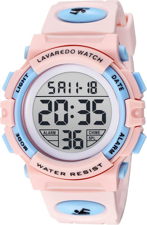 BEN NEVIS Für Kinder Jungen 50 M Wasserdicht Sports Outdoor Watch, mit Wecker/Stoppuhr/LED-Licht/Stoßfest/Datum,Elektronische BEN NEVIS Für Kinder Jungen 50 M Wasserdicht Sports Outdoor Watch, mit Wecker/Stoppuhr/LED-Licht/Stoßfest/Datum,Elektronische von BEN NEVIS
