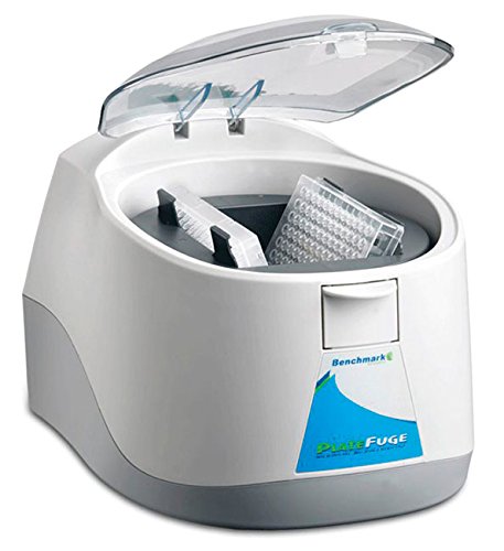 BENCHMARK RESEARCH 62583 0 Microcentrifugeuse PlateFuge pour plaques PCR BENCHMARK RESEARCH 62583 0 Microcentrifugeuse PlateFuge pour plaques PCR von BENCHMARK RESEARCH