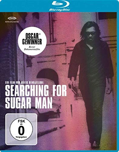 Searching For Sugar Man [Blu-ray] von Alive