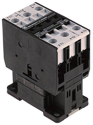 BENEDIKT & JÄGER K3-32A00230 Leistungsschütz für Electrolux 237003, 267074, 269084, 269094, 239003 230V AC1 65A 32A/15 kW von BENEDIKT & JÄGER