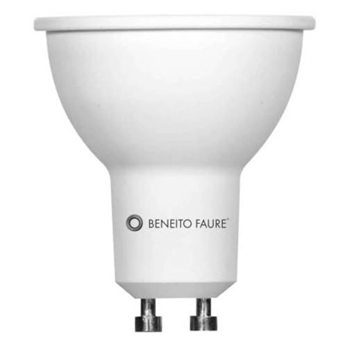 HOOK GU10 6W LED Spot 60 3,000K dim BENEITO FAURE BF3655-N von BENEITO FAURE