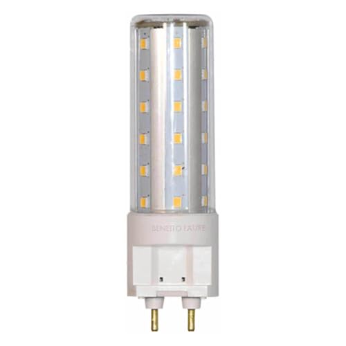 LED HQI G12 Tubular 10W 840 220V 360° BENEITO FAURE BF592063-G12/4 von BENEITO FAURE