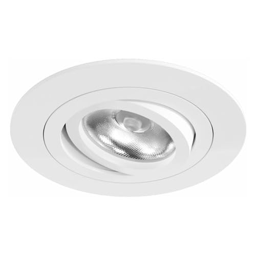 ONE Einbaudownlight rund schwenkbar 45 BENEITO FAURE BF4478 von BENEITO FAURE