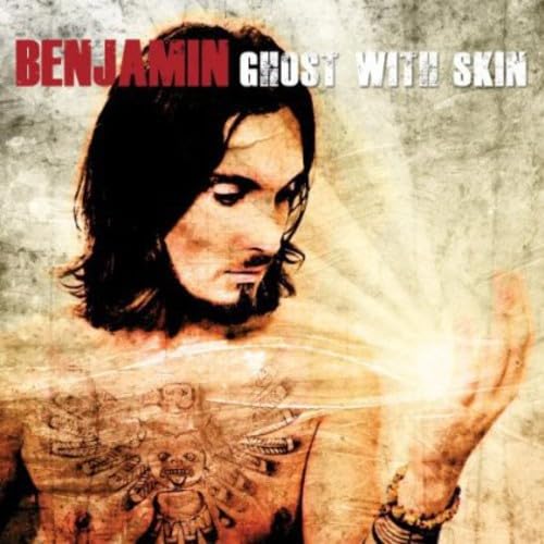 Ghost With Skin [Vinyl LP] von BENJAMIN