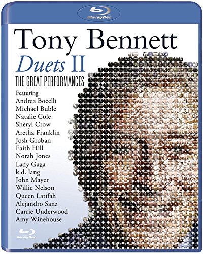 Tony Bennett – Deuts II The Great Performances [Blu-ray] von Legacy