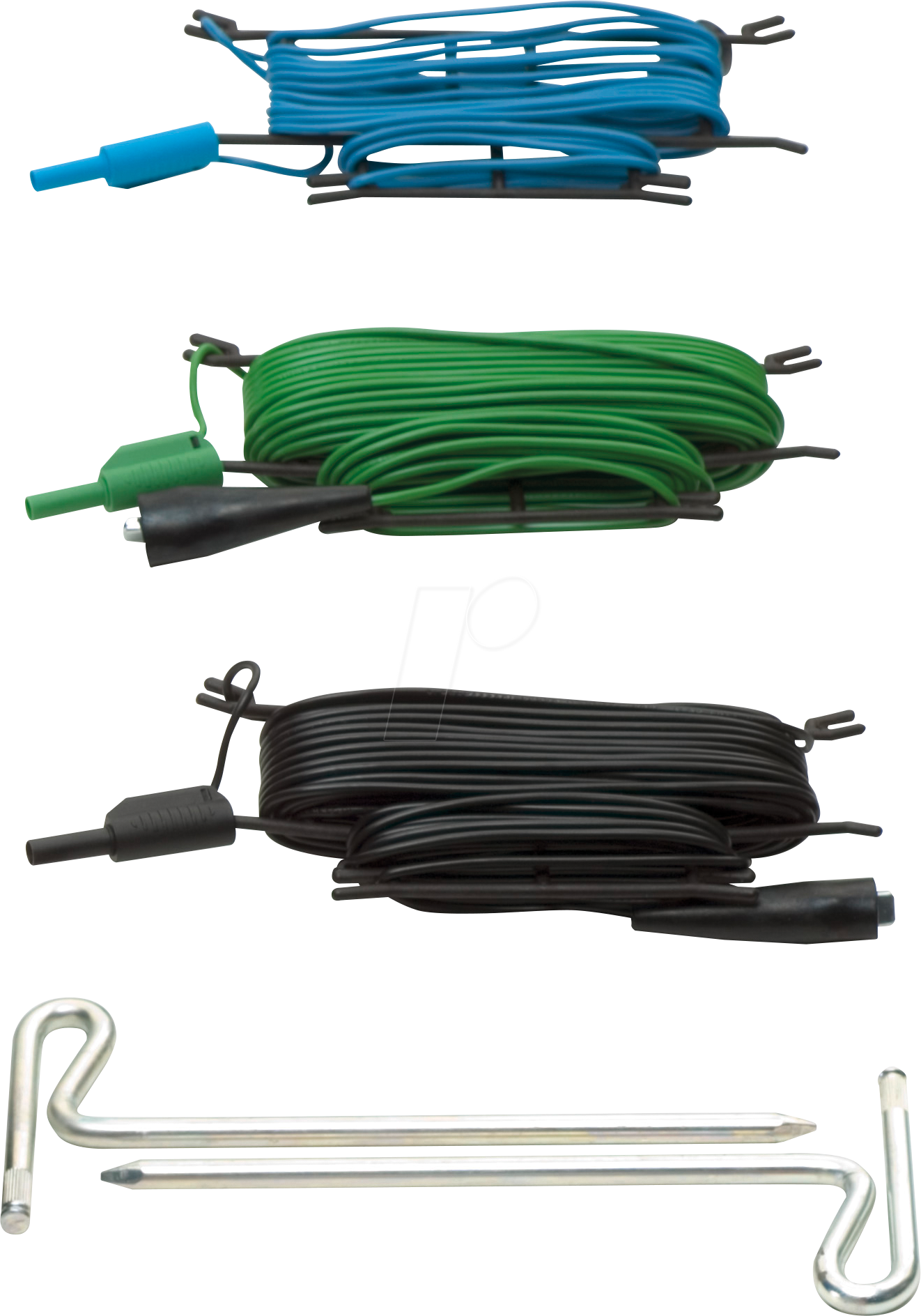 BENNING 044113 - Erdungsmessungs-Set BENNING 044113 - Erdungsmessungs-Set von BENNING
